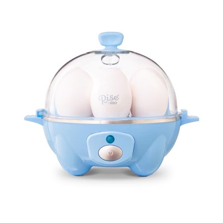 Rise By Dash Rise by Dash Blue Egg Cooker REC005GBSK04